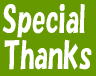 Special Thanks